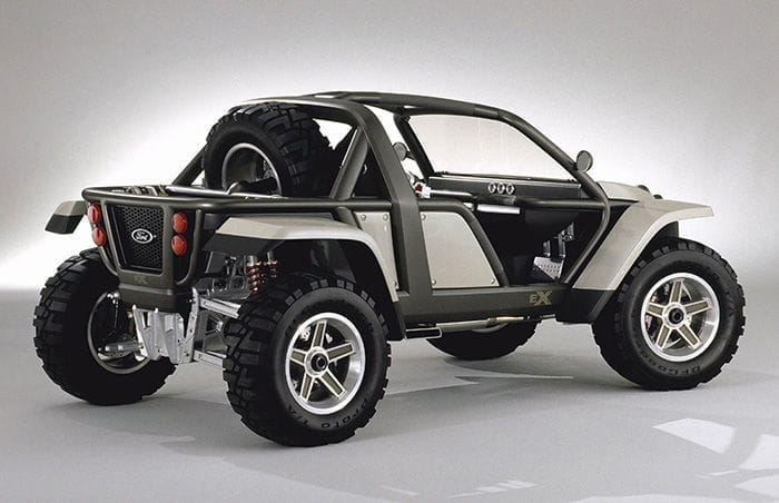 Ford Extreme Concept (2001)