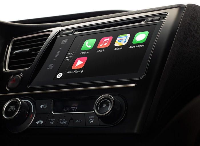 iOs Carplay