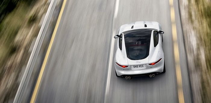 Jaguar F-Type