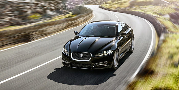 Jaguar XF R-Sport