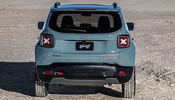 Jeep Renegade 2015