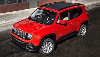 Jeep Renegade 2015