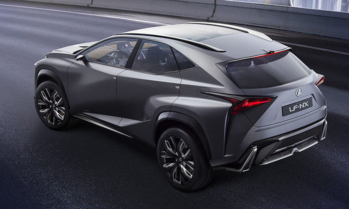 Lexus NX