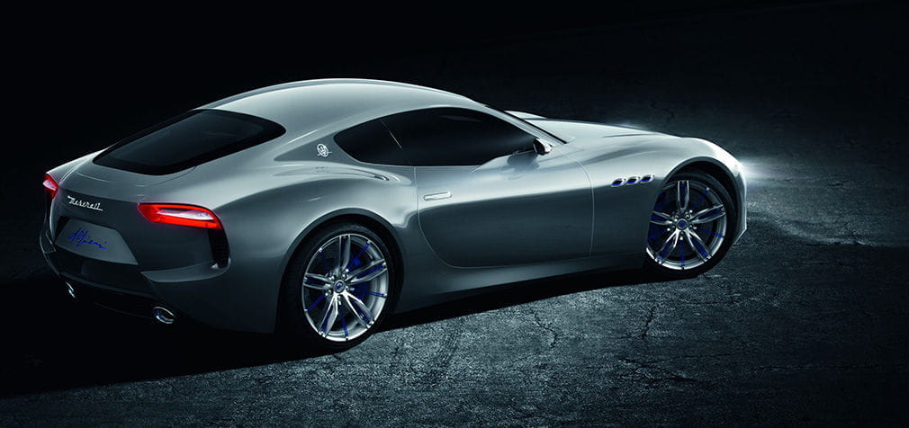 Maserati Alfieri