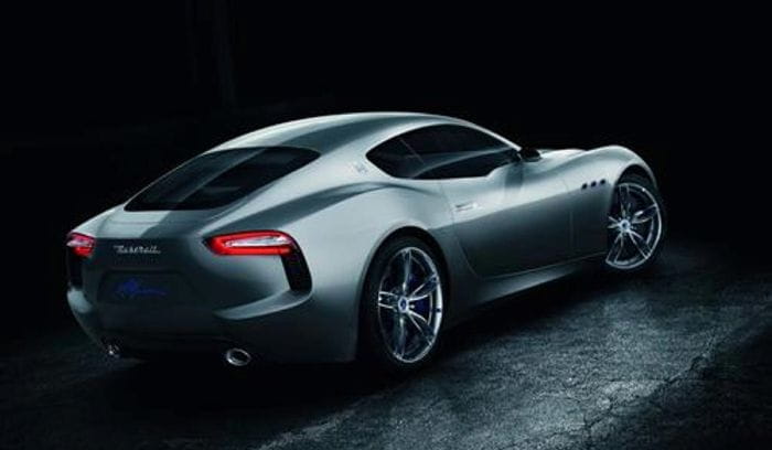 Maserati Alfieri Concept