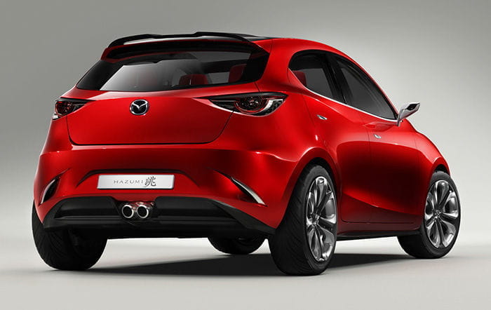 El próximo Toyota Yaris contará con motores Mazda Skyactiv