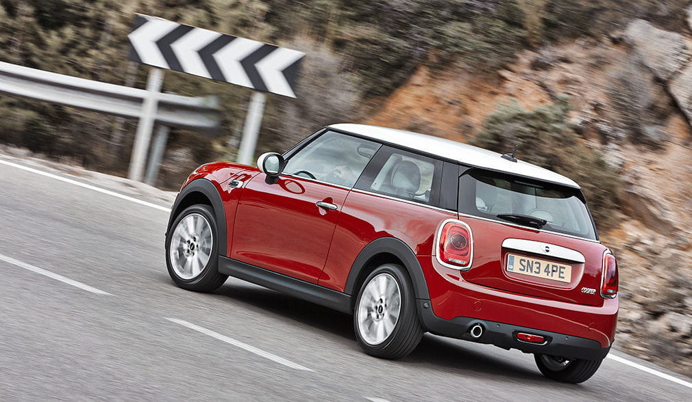 MINI Cooper