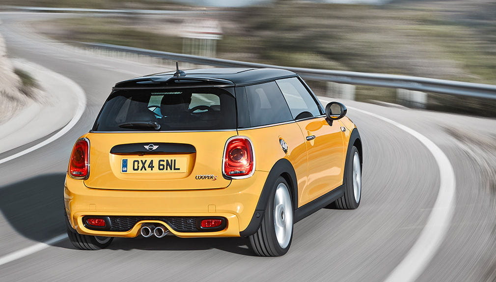 MINI Cooper S