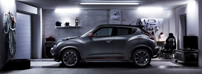 Nissan Juke Nismo RS