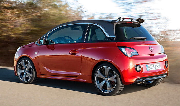 Opel ADAM S