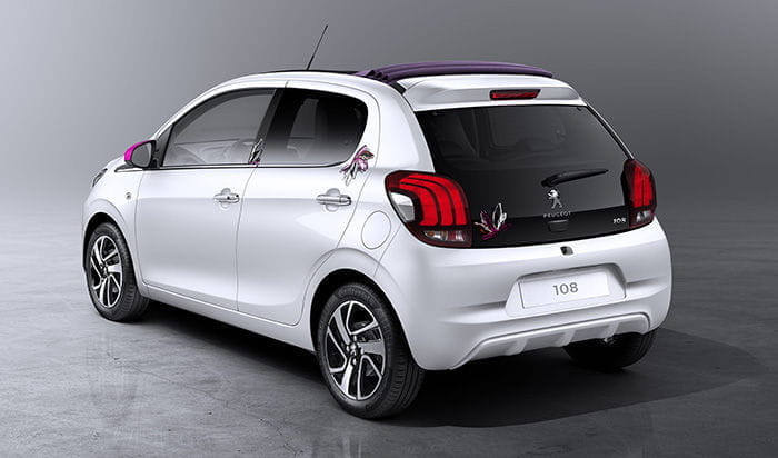 Peugeot 108