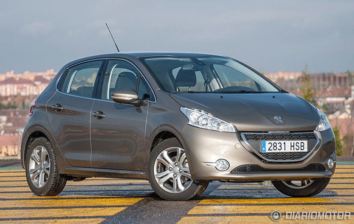 Peugeot 208 cabriolet: podría llegar en 2015 y con una capota de lona 