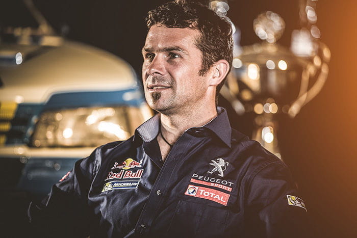 Peugeot Dakar 2015