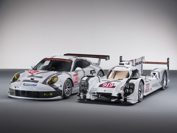 Porsche 919 Hybrid