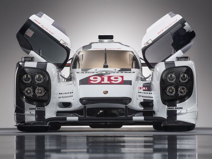 Porsche 919 Hybrid