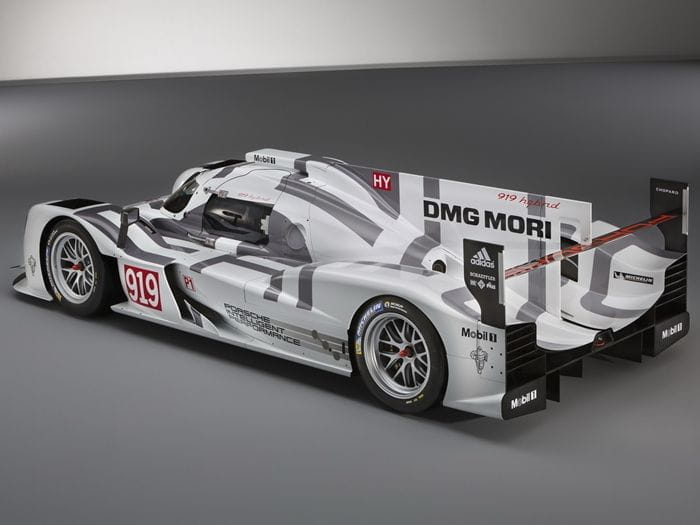 Porsche 919 Hybrid