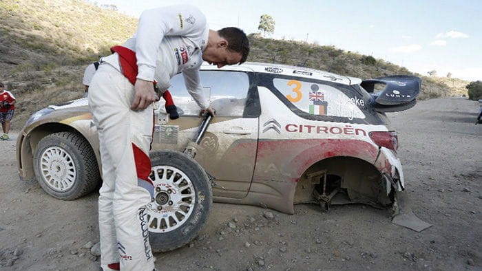 Rally de México