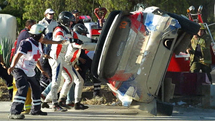 Rally de México