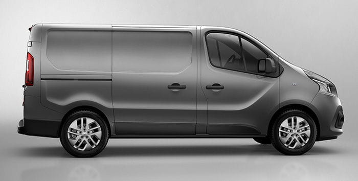 Renault Trafic 2014