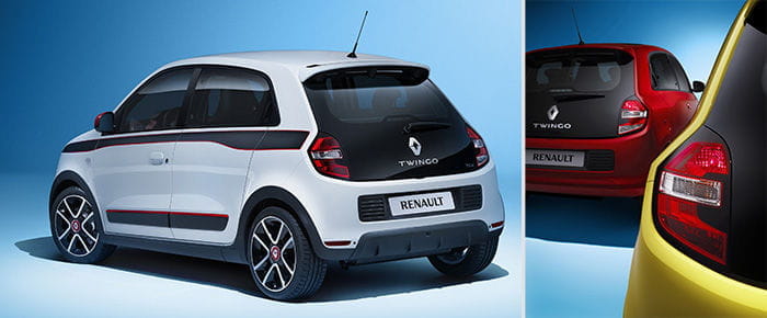 Renault Twingo 2014