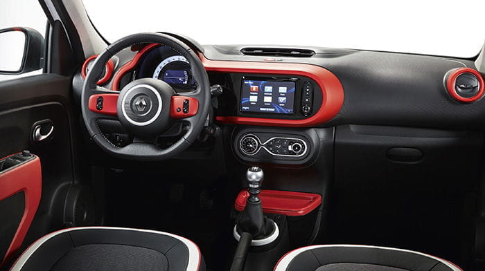 Renault Twingo 2014