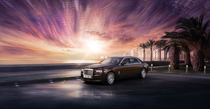 Nuevo Rolls-Royce Ghost