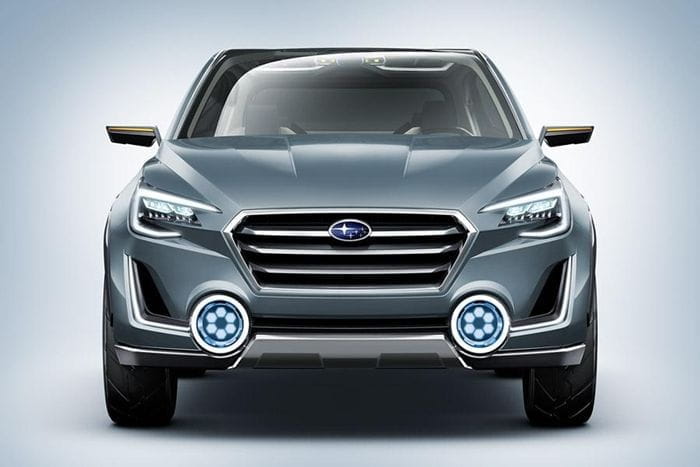 Subaru Viziv 2 Concept