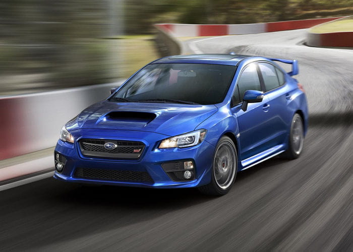 Subaru WRX STI