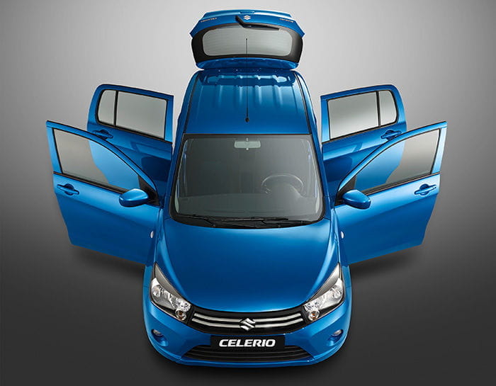 Suzuki Celerio 2014