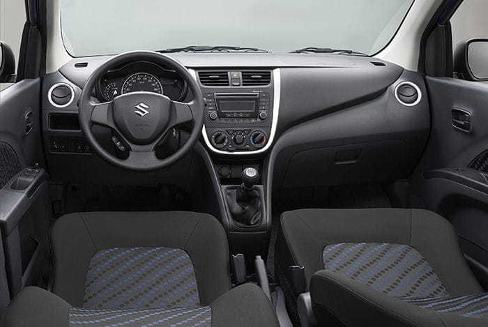 Suzuki Celerio 2014