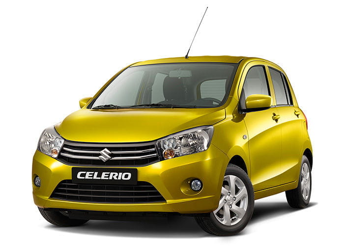 Suzuki Celerio 2014