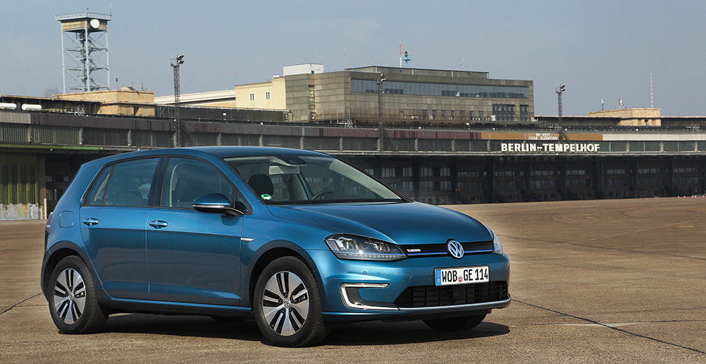 Volkswagen e-Golf