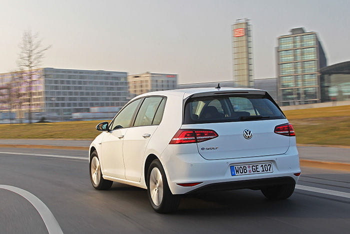 Volkswagen e-Golf