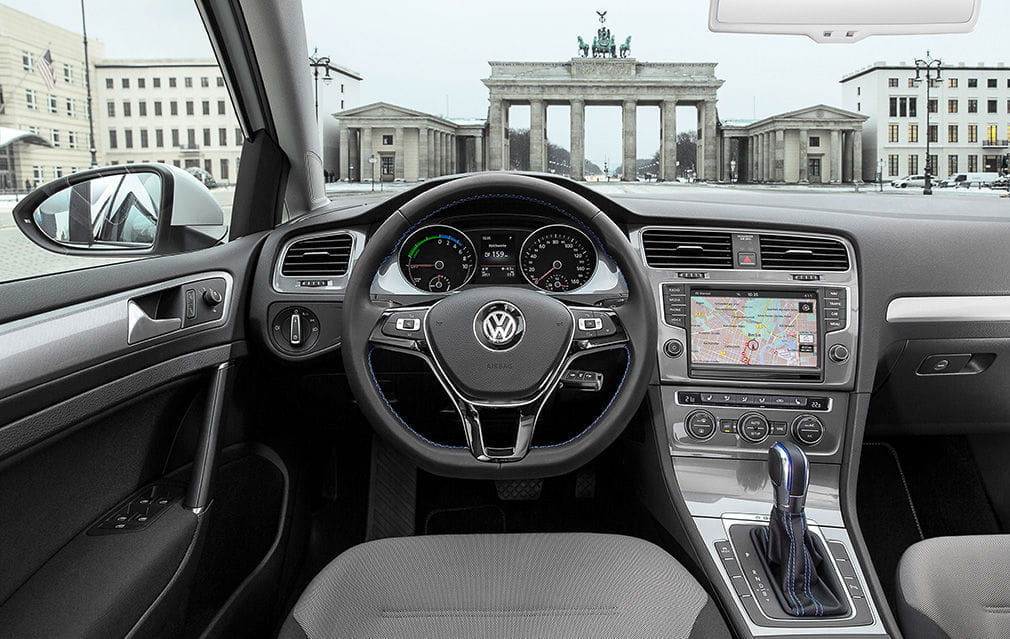 Volkswagen e-Golf