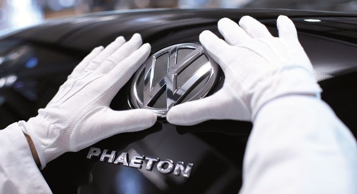 Volkswagen Phaeton