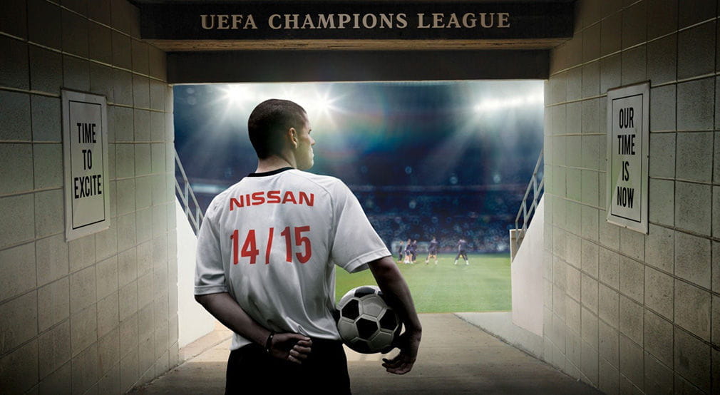 Nissan Champions League