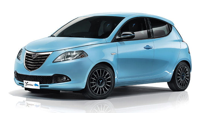 Lancia Ypsilon Elefantino