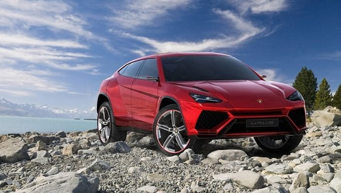 Lamborghini Urus