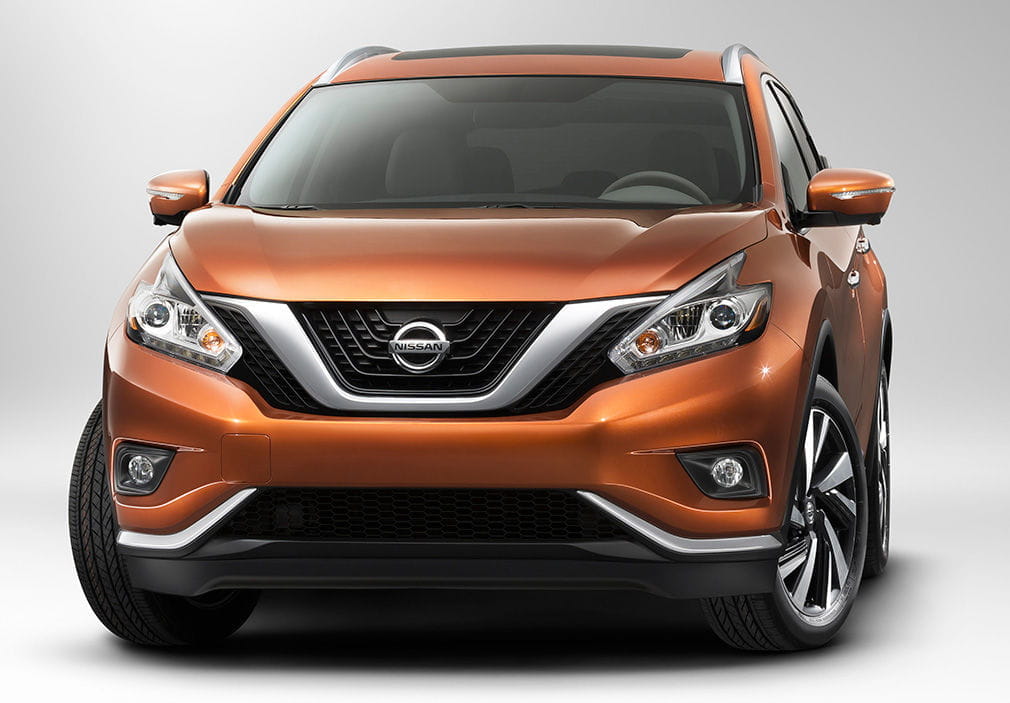 Nissan Murano 2015