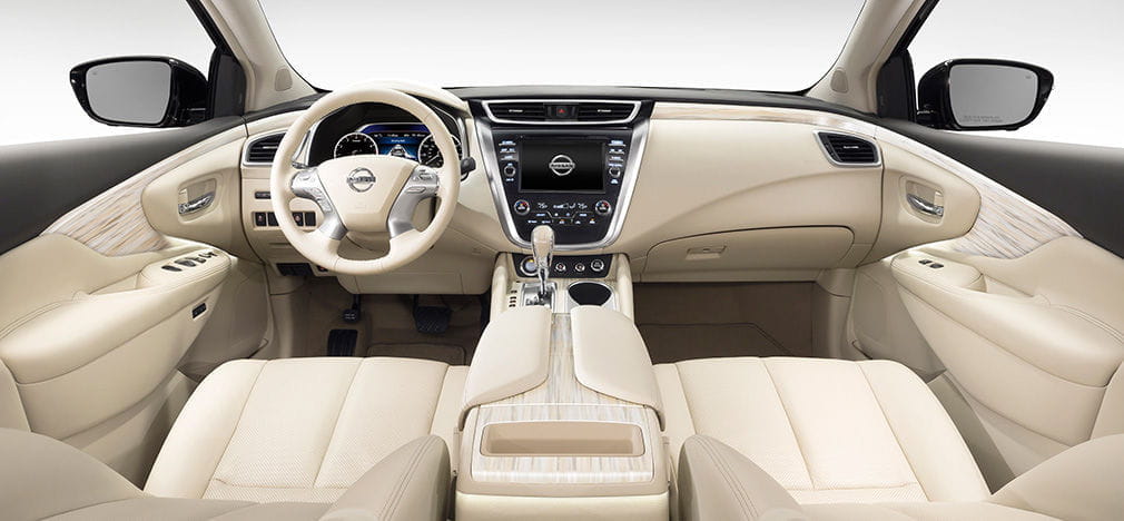 Nissan Murano 2015