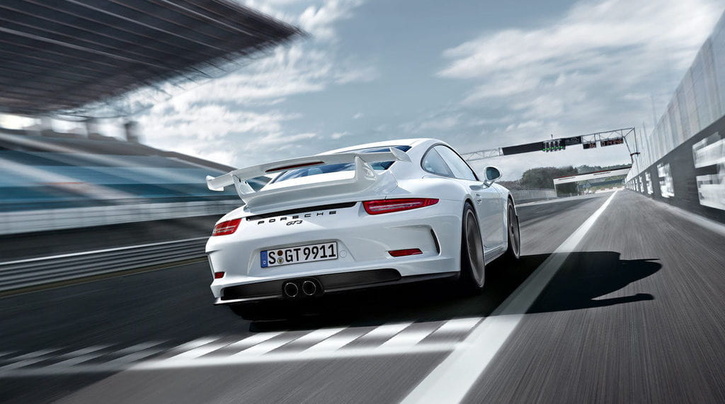 Porsche 911 GT3: la herencia de 50 años en los circuitos