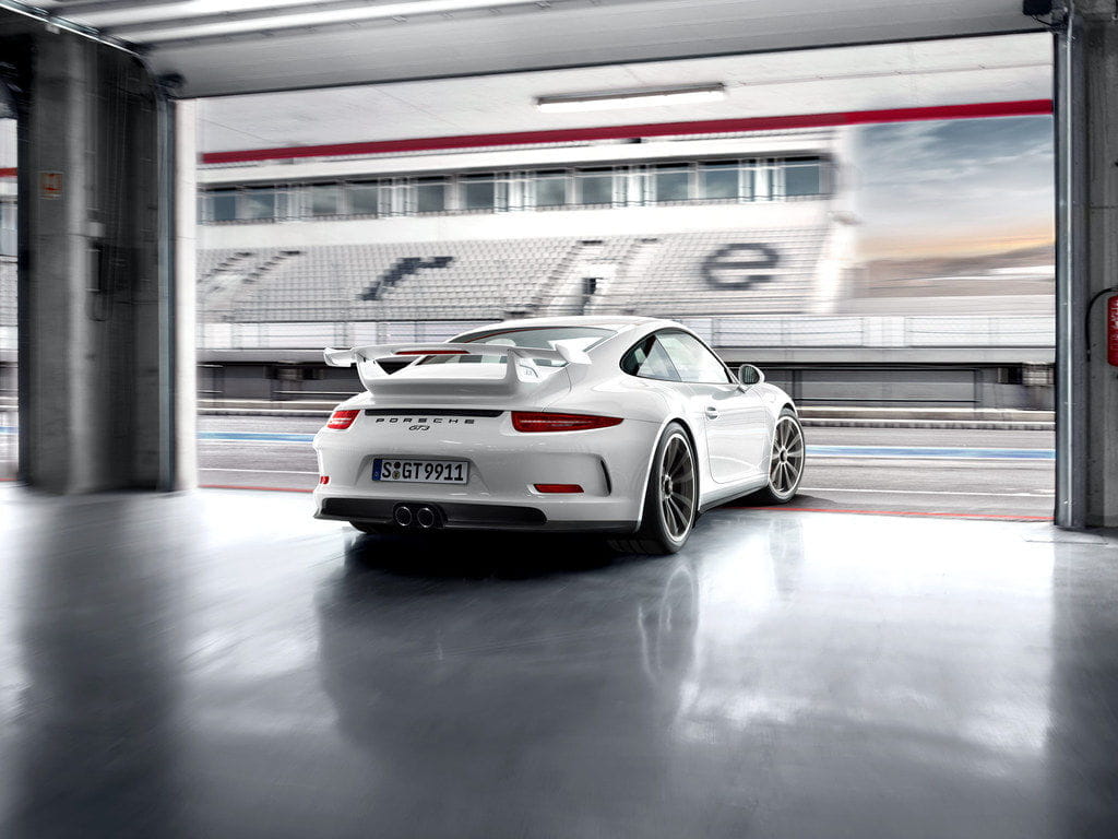 Porsche 911 GT3: la herencia de 50 años en los circuitos