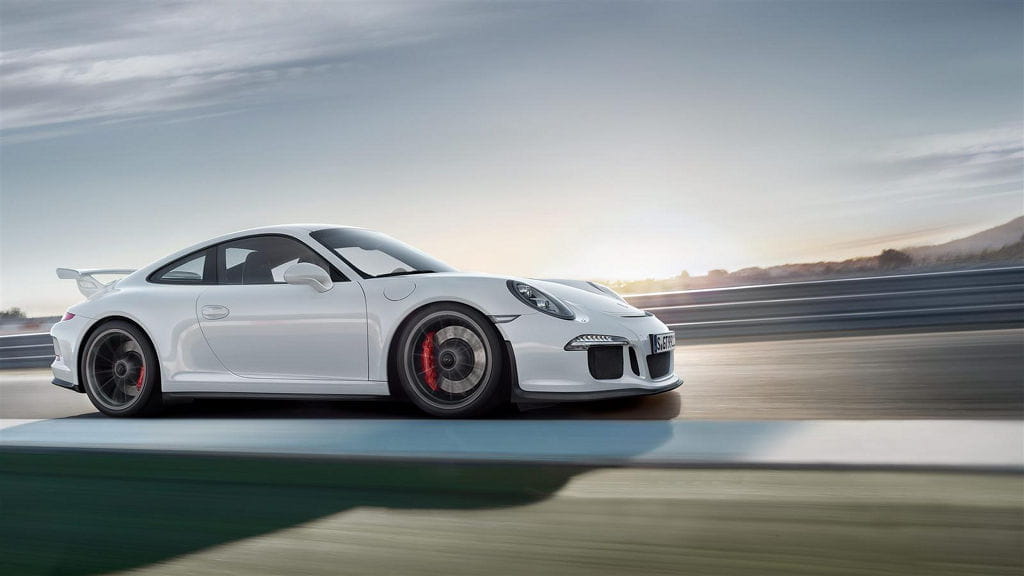 Porsche 911 GT3: la herencia de 50 años en los circuitos