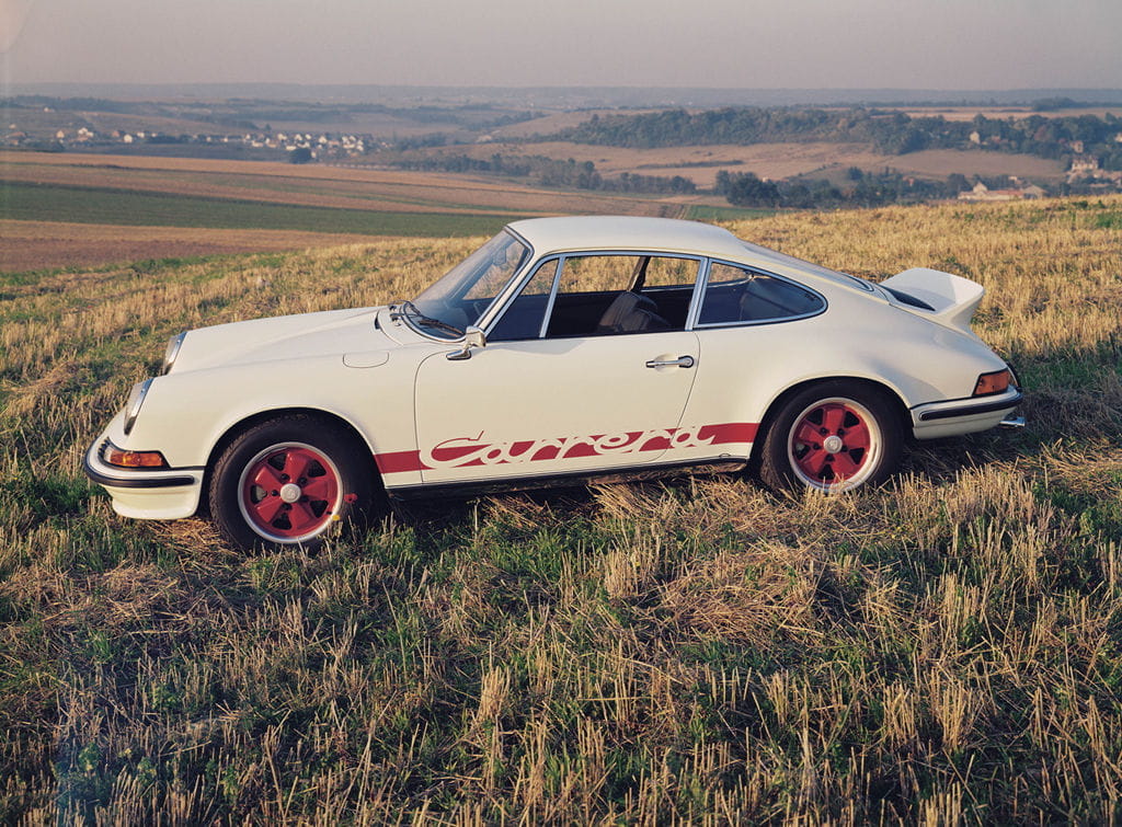 Porsche 911 GT3: la herencia de 50 años en los circuitos