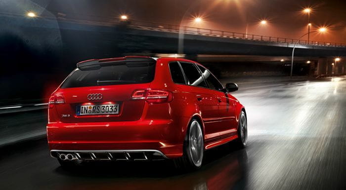 Audi RS3 2015: ¿preparado para debutar en París? 