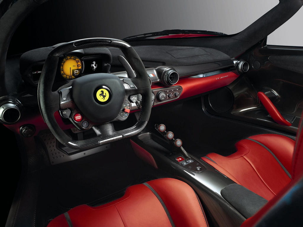 Ferrari LaFerrari, en vídeo, desde todos los ángulos