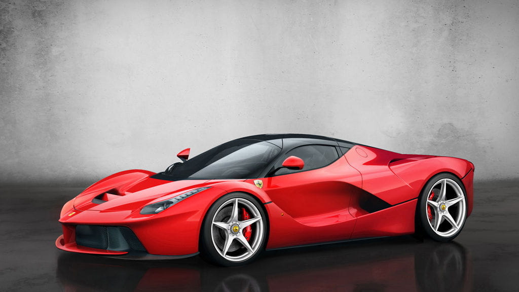 Ferrari LaFerrari, en vídeo, desde todos los ángulos
