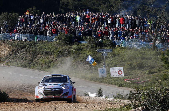 Rally de Portugal 2014