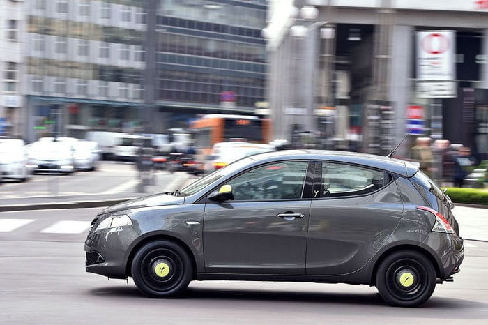 Lancia Ypsilon Elefantino 2014