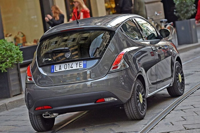 Lancia Ypsilon Elefantino 2014